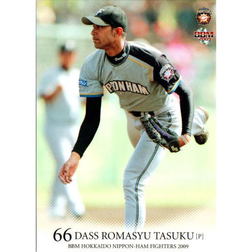BBM2009 北海道日本ハムファイターズ レギュラーカード No.F31 ダース
