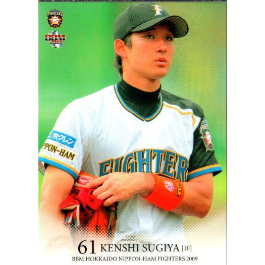 BBM2009 北海道日本ハムファイターズ レギュラーカード(ルーキー BBM2009 北海道日本ハムファイターズ レギュラーカード(ルーキー