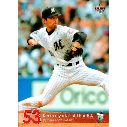 千葉ロッテマリーンズ BBM2009 千葉ロッテマリーンズ レギュラーカード No.M32 相原勝幸