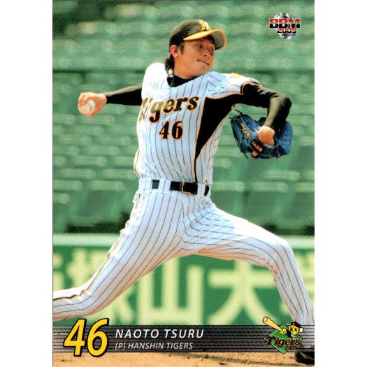 BBM2009 阪神タイガース レギュラーカード No.T022 鶴直人 BBM2009 阪神タイガース レギュラーカード No.T022 鶴直人