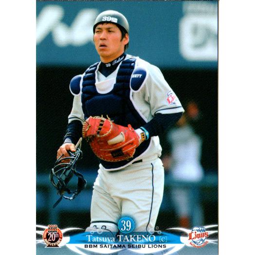 BBM2010 西武ライオンズ レギュラーカード No.L41 岳野竜也