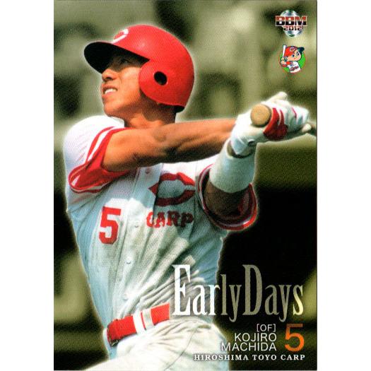 BBM2012 広島東洋カープ レギュラーカード No.C105 町田公二郎 : かー