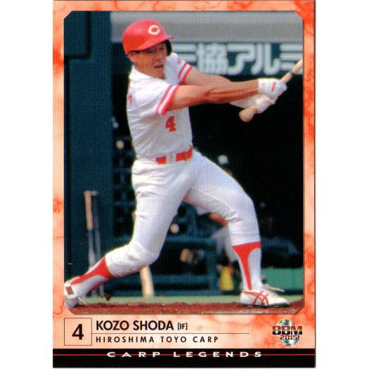 正田耕三選手のカードです 正田耕三選手のカードです 広島東洋カープ - 正田耕三 プロ野球カード