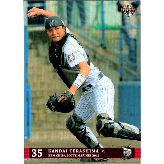 281 BBM2001 千葉ロッテ No.244 寺本四郎 BBM2001 ベースボールカード レギュラーカード No.244 寺本四郎