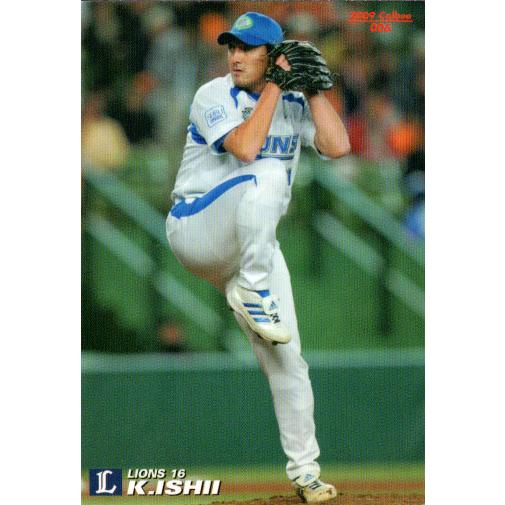 カルビー プロ野球カード 90年 金枠 西武 No.211 石毛 カルビー プロ野球カード 90年 金枠 西武 No.211 石毛
