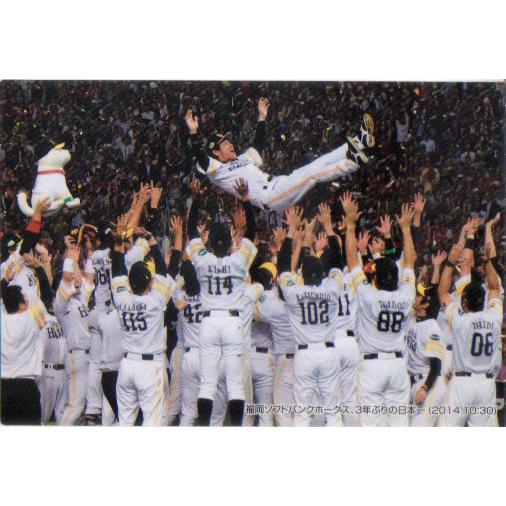 カルビー2015 プロ野球チップス 第一弾 チェックリストカード No.C-01