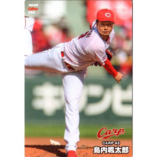 新品】Lサイズカラー生写真/中日ドラゴンズの島谷金二選手
