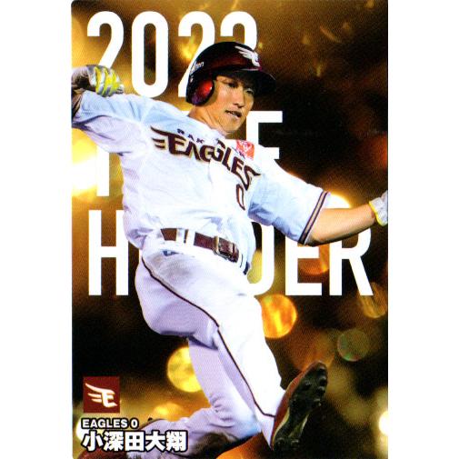 カルビー2024 プロ野球チップス タイトルホルダーカード No.T-18