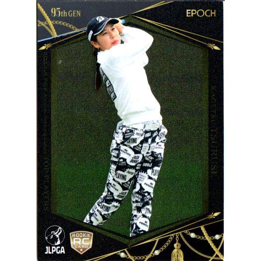 エポックEPOCH2023 JLPGA OFFICIAL TRADING CARDS TOP PLAYERS
