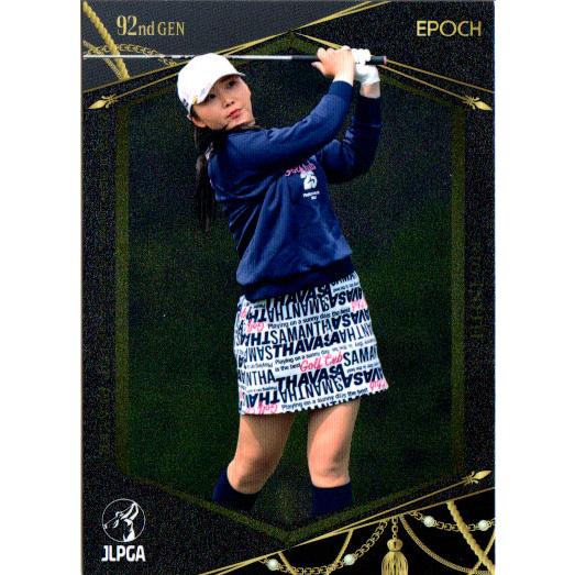 エポックEPOCH2023 JLPGA OFFICIAL TRADING CARDS TOP PLAYERS