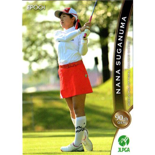 2021JLPGA日本女子ゴルフオフィシャルトレーディングカード-