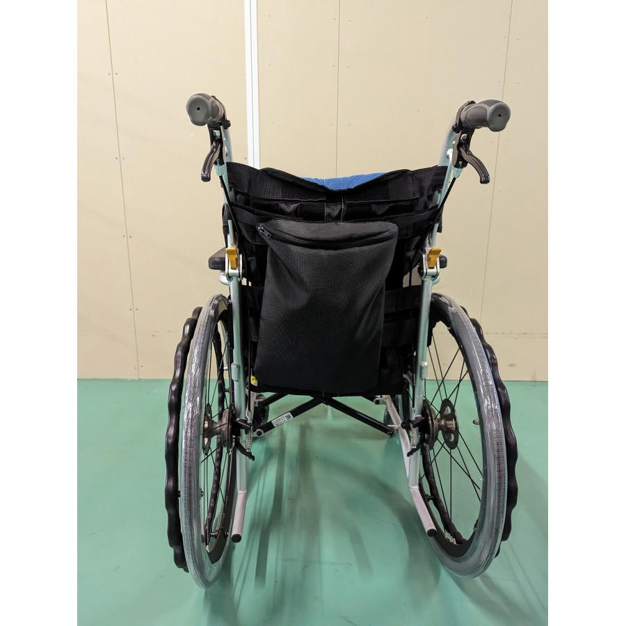 車イス(自走式) NEXT CORE NEXT-11B ブルー（愛知、岐阜県限定販売） |  | 02