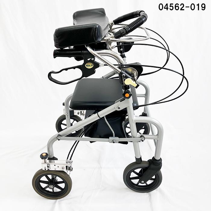 座面付き ウェルパートナーズ WAー2 ラビット 歩行補助車 前腕支持 美品 楽天市場】【ウェルパートナーズ】歩行補助車 WA-2（座面 / ラビット 歩行器