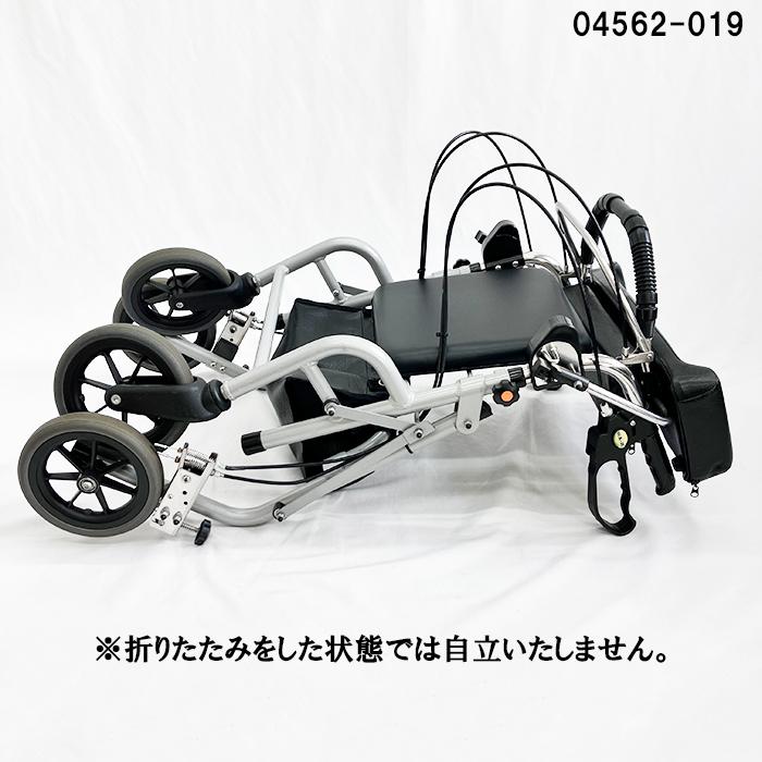 前腕支持歩行器【ラビット WA-2（シャロー）幅狭型】 ウェル