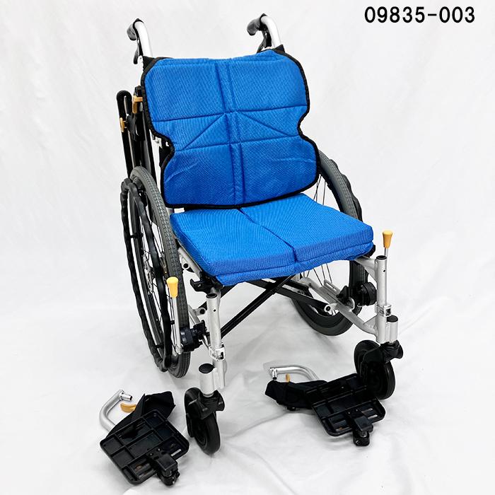介護用品 ※ジャンク品 自走車いす【ネクストコア アジャスト NEXT-51B
