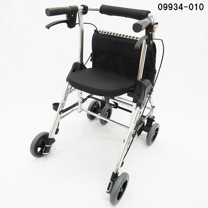 幸和製作所 歩行器【テイコブリトルハイ】HS05H 軽量コンパクト 大容量