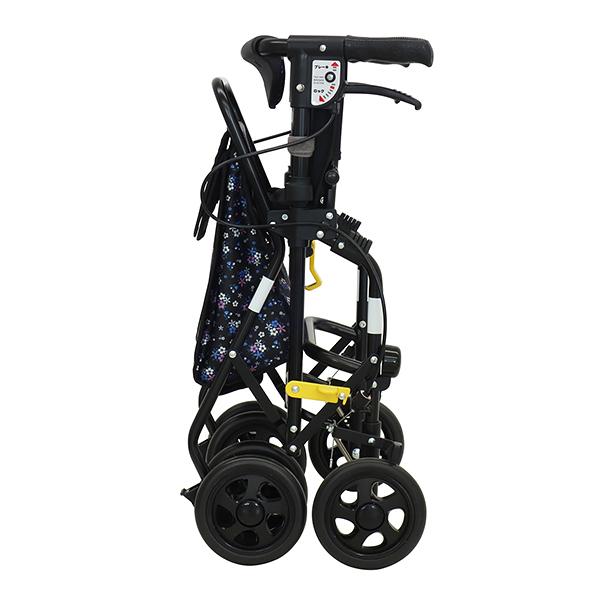 島製作所 【フォルテ】車体を体に近づけて安定した歩行ができるU字型