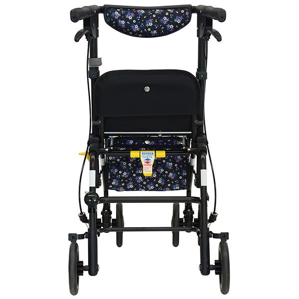 島製作所 【フォルテ】車体を体に近づけて安定した歩行ができるU字型