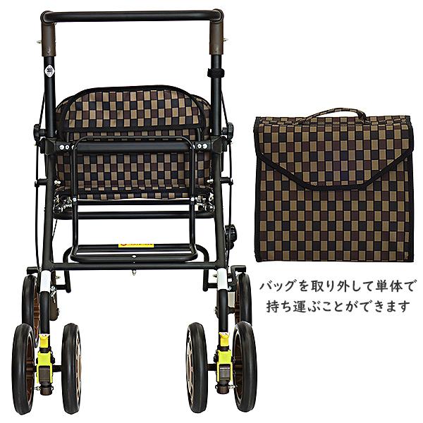 【シンフォニーEVO】島製作所　コンパクトなのに安定感のあるハイタイプ_5