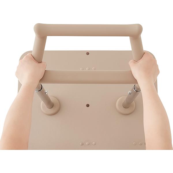 室内用置き型てすり たよレールFree(フリー)040-4501 BZF-01 室内用置き型てすり たよレールFree(フリー)040-4501 BZF-01