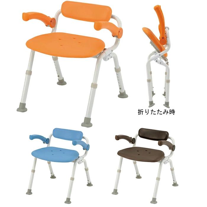 7FM128 Panasonic シャワーチェア ユクリア PN-L42021 Panasonic パナソニック シャワーチェア［ユクリア］ミドルSP腰当付