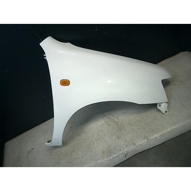 サクシード CBE-NCP55V 右Fフェンダー マーカー付、モニター無しタイプ 
