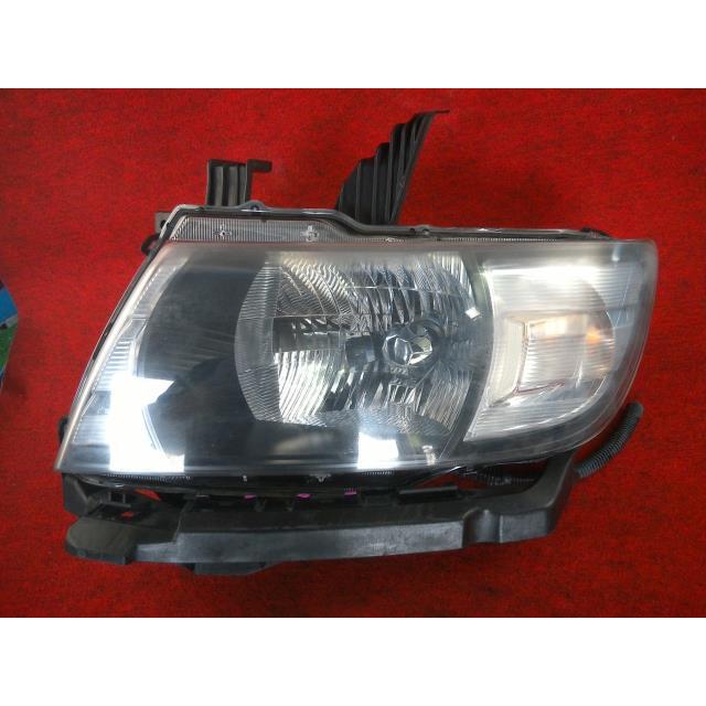 モビリオスパイク DBA-GK1 左ヘッドランプASSY HID(点灯確認済