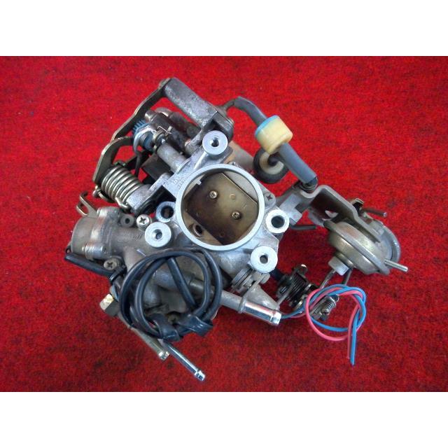 アルト V-HC11V キャブレター MT車用、動作確認済、13200-70G02 60139 