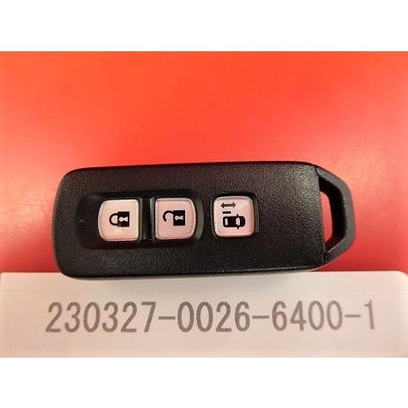 ホンダ N-BOX スマートキー 3ボタン 新品 JF5 JF6 NBOX JOY エンジンスタートボタン付Hondaスマートキー ホンダ純正部品