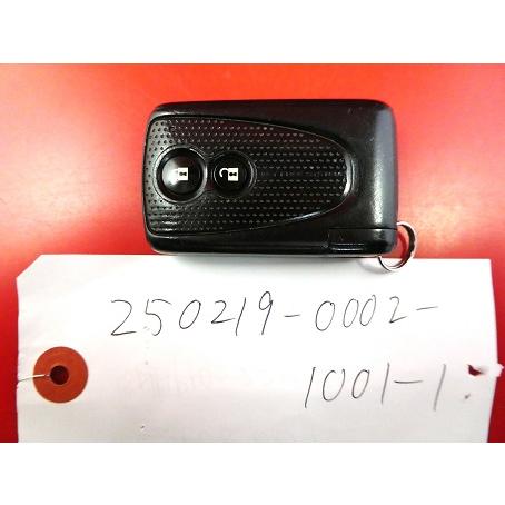 □トヨタスマートキー☆パッソKGC30☆C34EL☆2ボタン☆89994-B1070