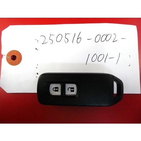 □ホンダスマートキー☆N-ONE,JG1☆2ボタン☆72147-TY0-J22☆メカキー