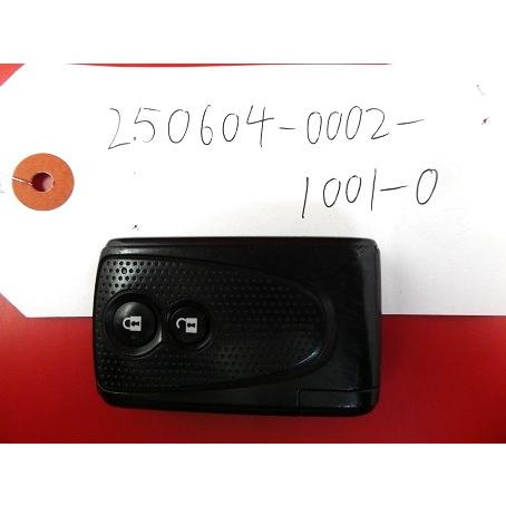 □ダイハツスマートキー☆ミラココアL675S☆2ボタン☆C34EL☆89994 