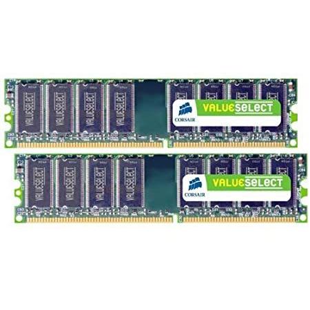 超特価激安 2GB Dual Channel DDR メモリー