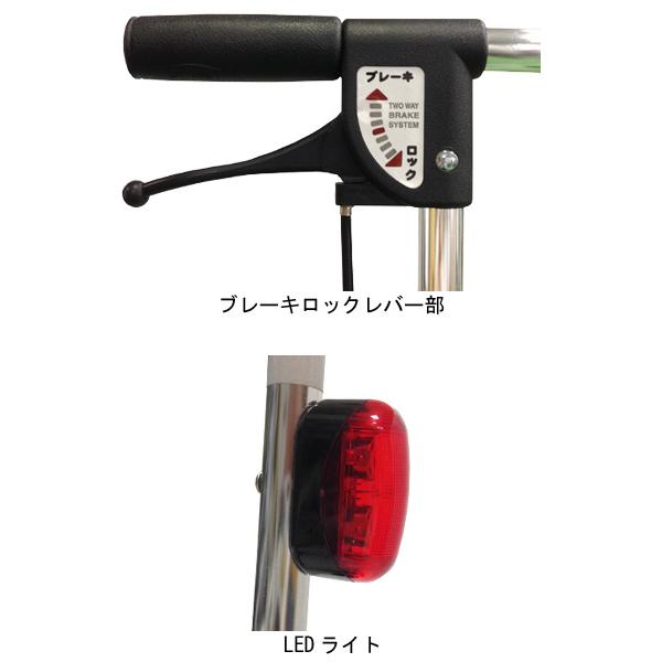 シルバーカー 座れる コンパクト 歩行器 手押し車 軽量 ショッピング