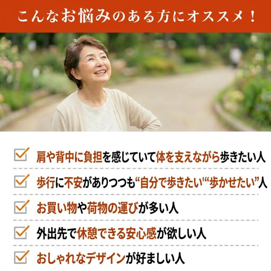 Uber（ユーバ） シルバーカー シルバーカーに見えない ショッピング