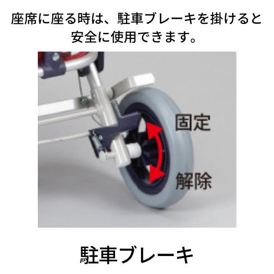 Uber（ユーバ） シルバーカー シルバーカーに見えない ショッピング