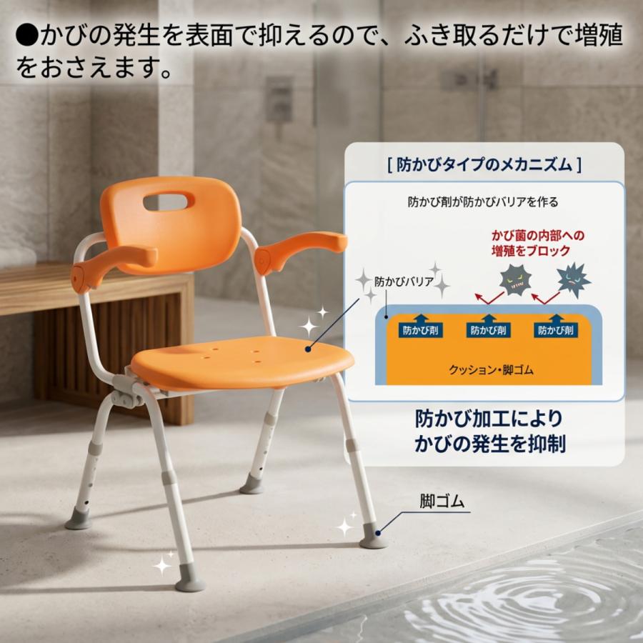 Panasonic（パナソニック） シャワーチェア シャワーベンチ 風呂椅子