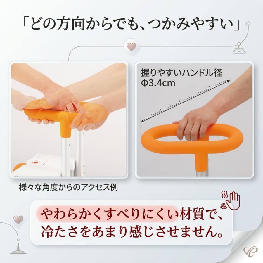 Panasonic（パナソニック） 浴槽手すり 手すり お風呂手すり 浴室
