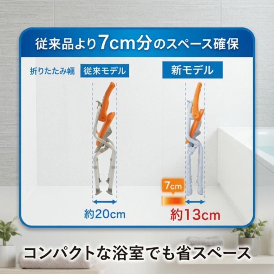 Panasonic（パナソニック） シャワーチェア 介護 シャワーベンチ 風呂