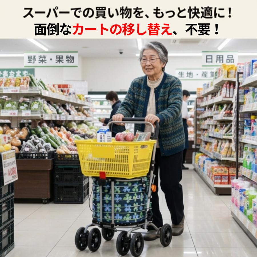 シルバーカー 手押し車 高齢者 座れる シルバーカート コンパクト