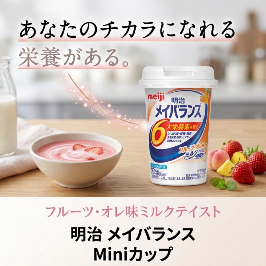 明治（meiji） メイバランス 栄養補助食品 栄養ドリンク 栄養食 メイ