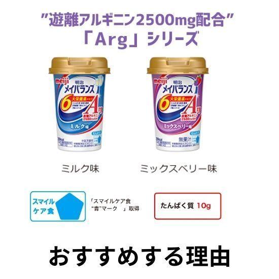 明治（meiji） メイバランス 栄養補助食品 メイバランスミニ 明治メイ