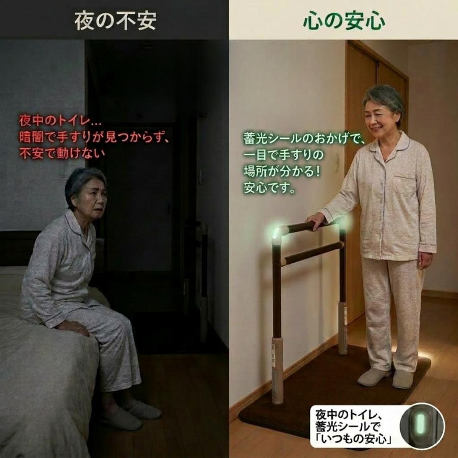 手すり 置き型 木製 手摺 室内手すり BSモア1 シコク 介護用品 簡易