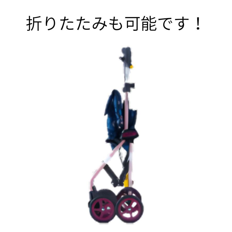 ウィズワン シルバーカー 手押し車 高齢者 シルバーカーに見えない