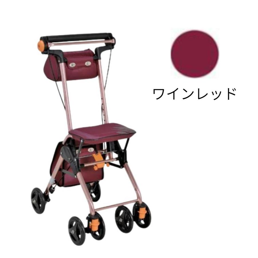 Tacaof シルバーカー シルバーカーに見えない おしゃれ 歩行器 高齢者