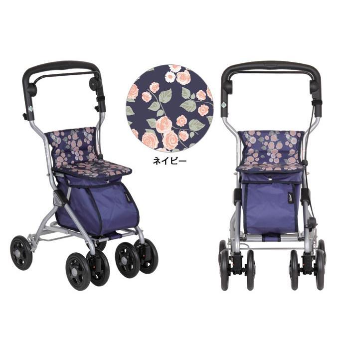 Tacaof シルバーカー シルバーカーに見えない 手押し車 座れる