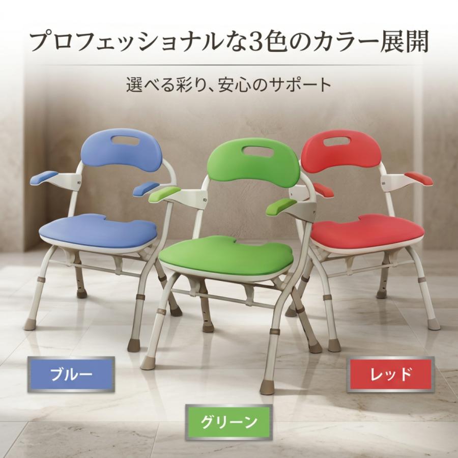 シャワーチェア シャワーベンチ 風呂椅子 介護用椅子 お風呂椅子