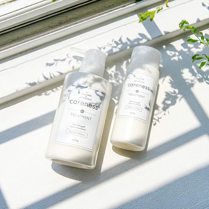 ケアネス FC シャンプー＆トリートメント 詰替 【公式通販】 ケアネス