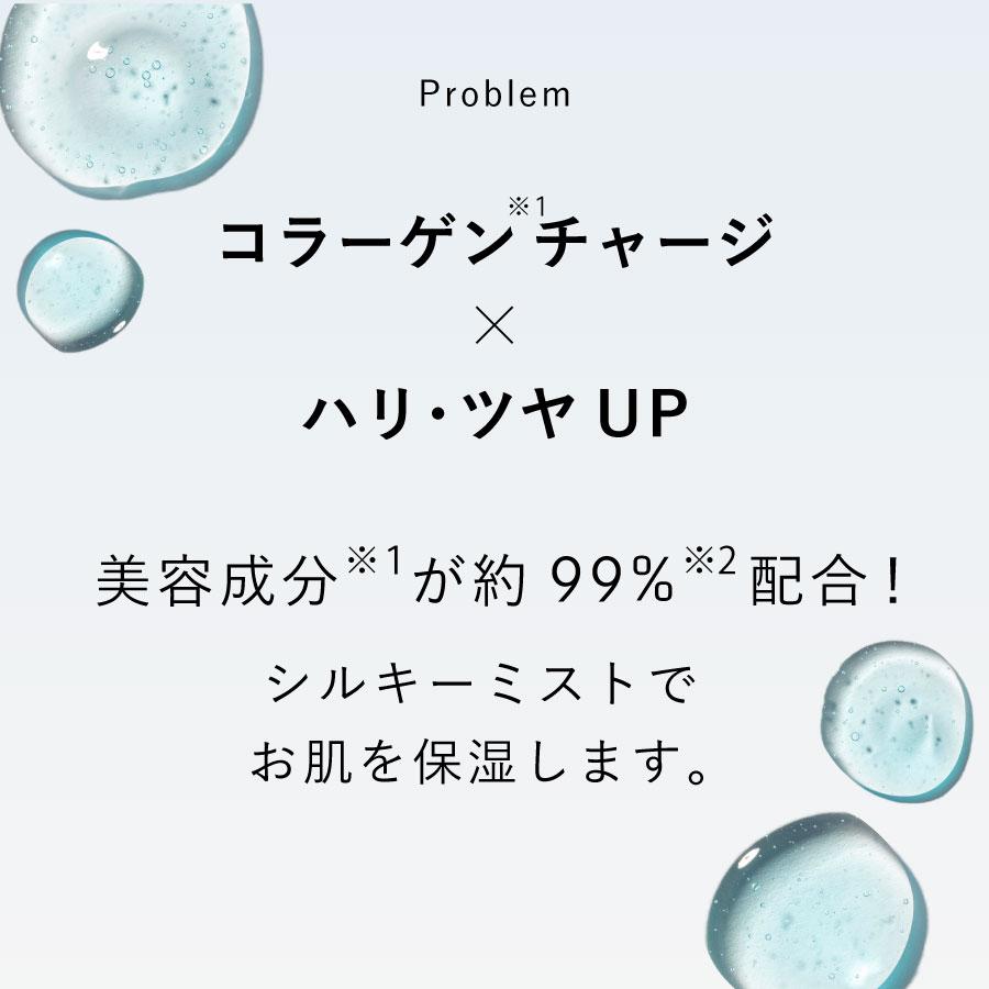 プラスコラーゲン 35ml / 化粧水 コラーゲン スプレー ミスト メイク