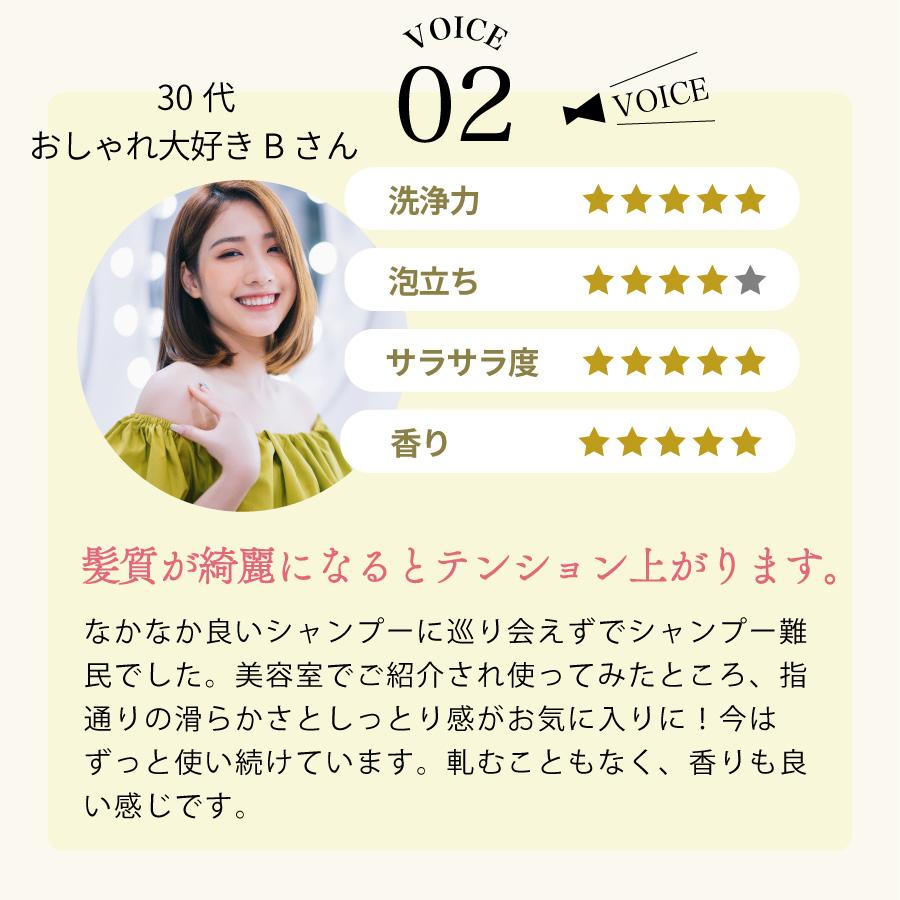 公式 ケアネス carenes ヘアケア 小ボトル ３点セット 美容室専売 サロン ダメージケア 泡パック 頭皮ケア コラーゲン ボタニカル |  | 07